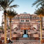 Abu Dhabi Palace Tour