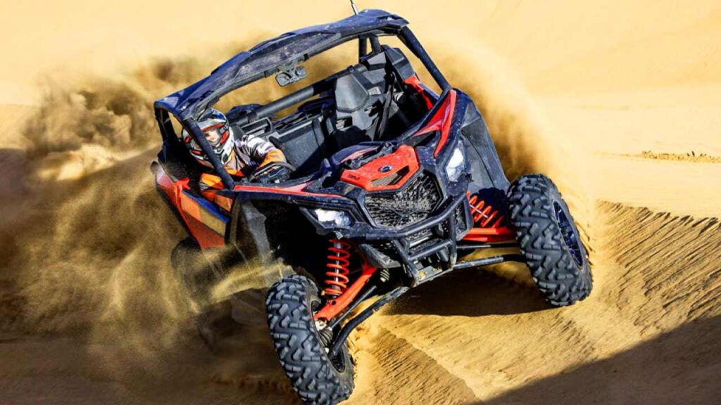 Can-Am X3-(2seater)-1hour-arabian-journey-tourism