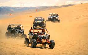 Early Bird – Can-Am X3-2 seater-2hours-arabian-journey-tourism