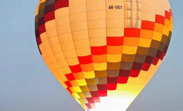 Hot Air Balloon Tour