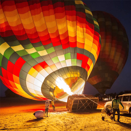 Standard-hot-air-balloon-arabian-journey-tourism