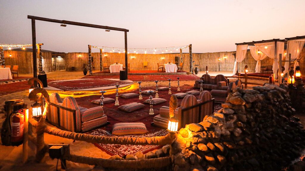 VIP Desert Safari-arabian-journey-tourism
