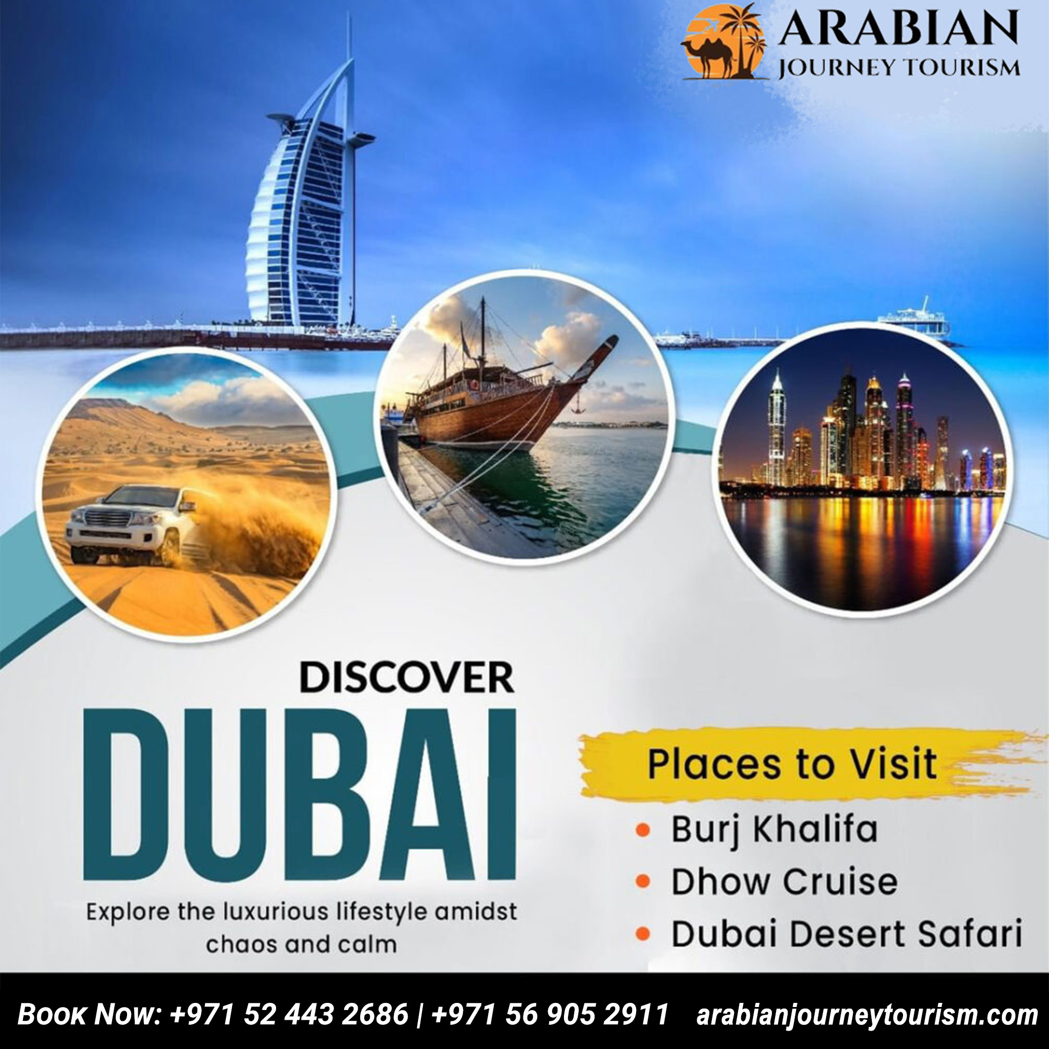 Discover Dubai 2024
